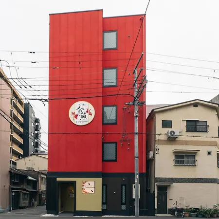 Kingyo By Doyanen Apartment Osaka Exterior photo