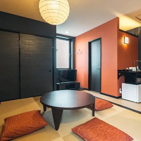 Kingyo By Doyanen Apartment Osaka Exterior photo