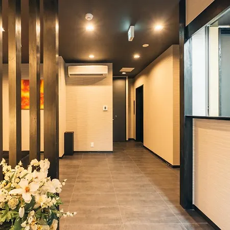 Kingyo By Doyanen Apartment Osaka Exterior photo