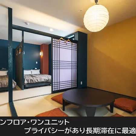 Kingyo By Doyanen Apartment Osaka Exterior photo
